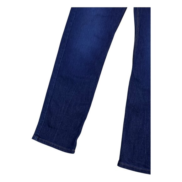 CARHARTT Straight Fit Dark Wash Casual Work Denim Pants Jeans Mens 30x32 - Picture 7 of 7